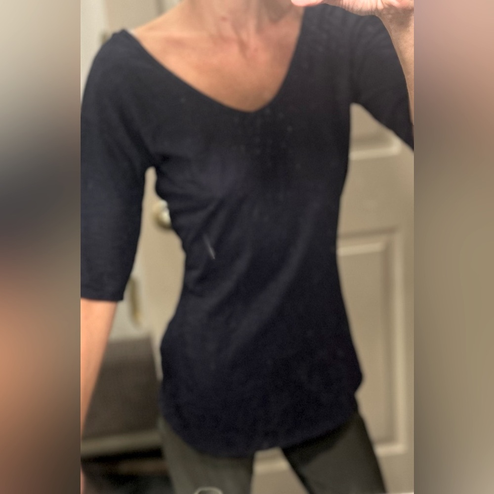 💫NWT INTiMISSMI women’s 3/4 Sleeves Cotton Nightgown. Imported